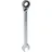 BRILLIANT TOOLS Ratschenringschlüssel BT013821 21 mm