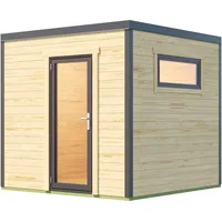 Lasita Maja Sardinia 2,50 x 2,50 m Beige