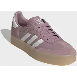 adidas Sambae Damen Mauve/Weiß 38