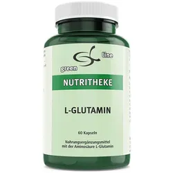 L-glutamin Kapseln
