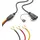 Interphone Ridesync, USB-C / Batterie