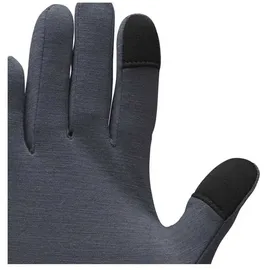Black Diamond Midweight Wool Handschuhe Charcoal S