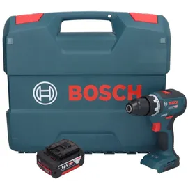 Bosch GSR 18V-55 Professional inkl. 1 x 5,0 Ah + L-Case