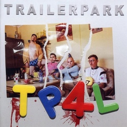 TP4L - Trailerpark. (CD)