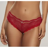 LASCANA Panty Damen rot Gr.40/42