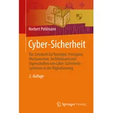 Springer Fachmedien Wiesbaden / Springer Vieweg / Springer, Berlin Cyber-Sicherheit