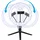 Grundig LED Ringlicht mit Stativ - 150 LEDs, Handystativhalter, USB, Verstellbar, Farb- und Helligkeitsmodi
