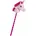 Steckeneinhorn Pink