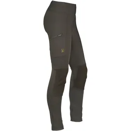 Deerhunter Reinforced Tights 1 Paar Grün 34