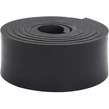 vidaXL Gummileiste für Schneepflug 300x8x1 cm