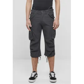 Brandit Textil Industry Vintage Hosen Anthracite L