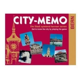 Bräuer Produktmanagement City-Memo Bern Spiel