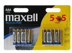 Maxell AAA Einwegbatterie Alkali