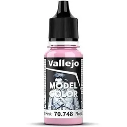 VALLEJO 770748 Hellrosa, 18 ml