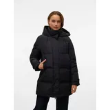 Vero Moda Leonielea Down Mantel - Black - XS,