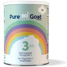 pure goat Bio Folgemilch 3 400g 400 g