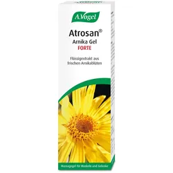 A. Vogel Atrosan Arnika Gel FORTE 100 ml