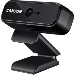 CANYON Webcam C2 HD 720P Black