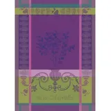 Garnier Thiebaut Geschirrtuch Myrtilles Violet