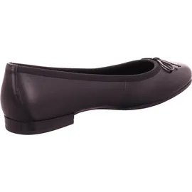 TAMARIS Ballerina Damen, schwarz, Größe 41 EU