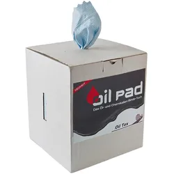 Oil Pad Standard Spezial-Putztuch-Rolle