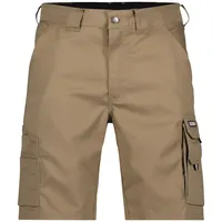 DASSY Arbeitsshorts khaki 44