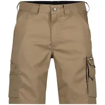 DASSY Arbeitsshorts khaki 44