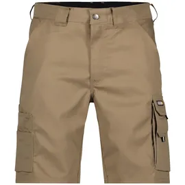 DASSY Arbeitsshorts khaki 44