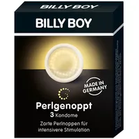 Billy Boy Perlgenoppt 3 St.