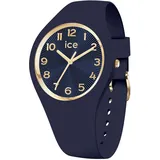 ICE-Watch Ice Champagne Navy Blue Silikon 37 mm 025256
