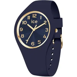ICE-Watch Ice Champagne Navy Blue Silikon 37 mm 025256