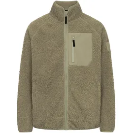 DERBE Kuschelby_Pocket Grün 3XL