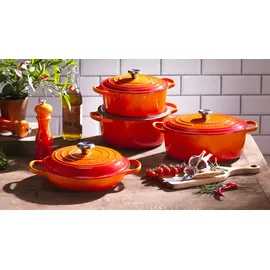 Le Creuset Signature Gourmet-Profitopf 30 cm ofenrot