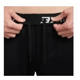 Nike Totality Slim Vielseitige Trainingshose Herren 010 black/white M
