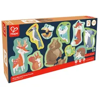 HaPe Waldfreunde-Puzzle