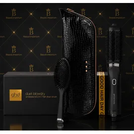 ghd Duet Blowdry Warmluftbürste Black Geschenkset
