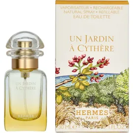 Hermès Un Jardin à Cythère Eau de Toilette refillable 30 ml