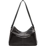Liebeskind Berlin LIEBESKIND Fiona Schultertasche Leder 32 cm braun