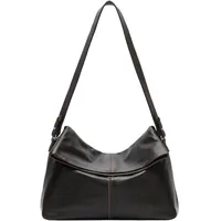 Liebeskind Berlin LIEBESKIND Fiona Schultertasche Leder 32 cm braun