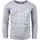 HARRY POTTER Langarmshirt Harry Potter Hedwig in Grau | Gr.: 110