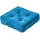 Homescapes Sitzkissen Rajput Petrol - Homescapes