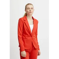 ICHI Sweatblazer in Rot | Gr.: XXL