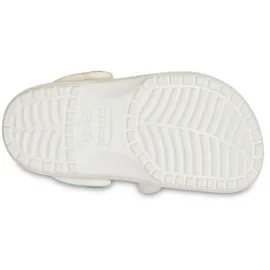 Crocs Classic IAM Rainbow UnicornCgT Clog Chalk, 22/23