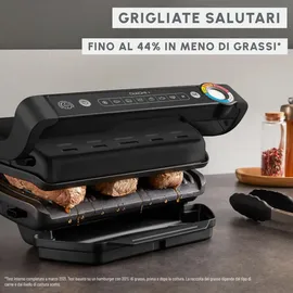 Moulinex Optigrill Plus XL 7178 2000W schwarz