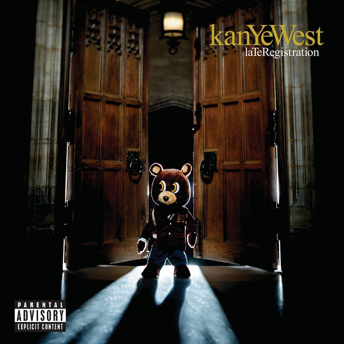 Late Registration - Kanye West. (CD)