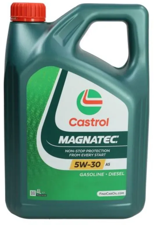 Olio motore CASTROL 15F908 Magnatec Start-Stop 5W30 A5 4L