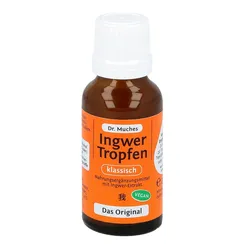 Ingwertropfen Doktor Muches