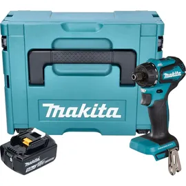 Makita DDF 083 T1J inkl. 1 x 5,0 Ah + Makpac