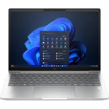 HP EliteBook 6 G1i 14" Ultra 5 225U 16 GB RAM 512 GB SSD Intel Graphics Win11 Pro Silber