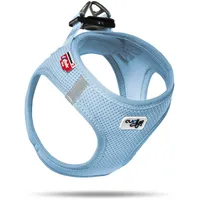 Curli Basic harness Air-Mesh Skyblue M